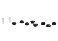 Black Nolathane REV136.0000 Shock Bushing (Rear Set)