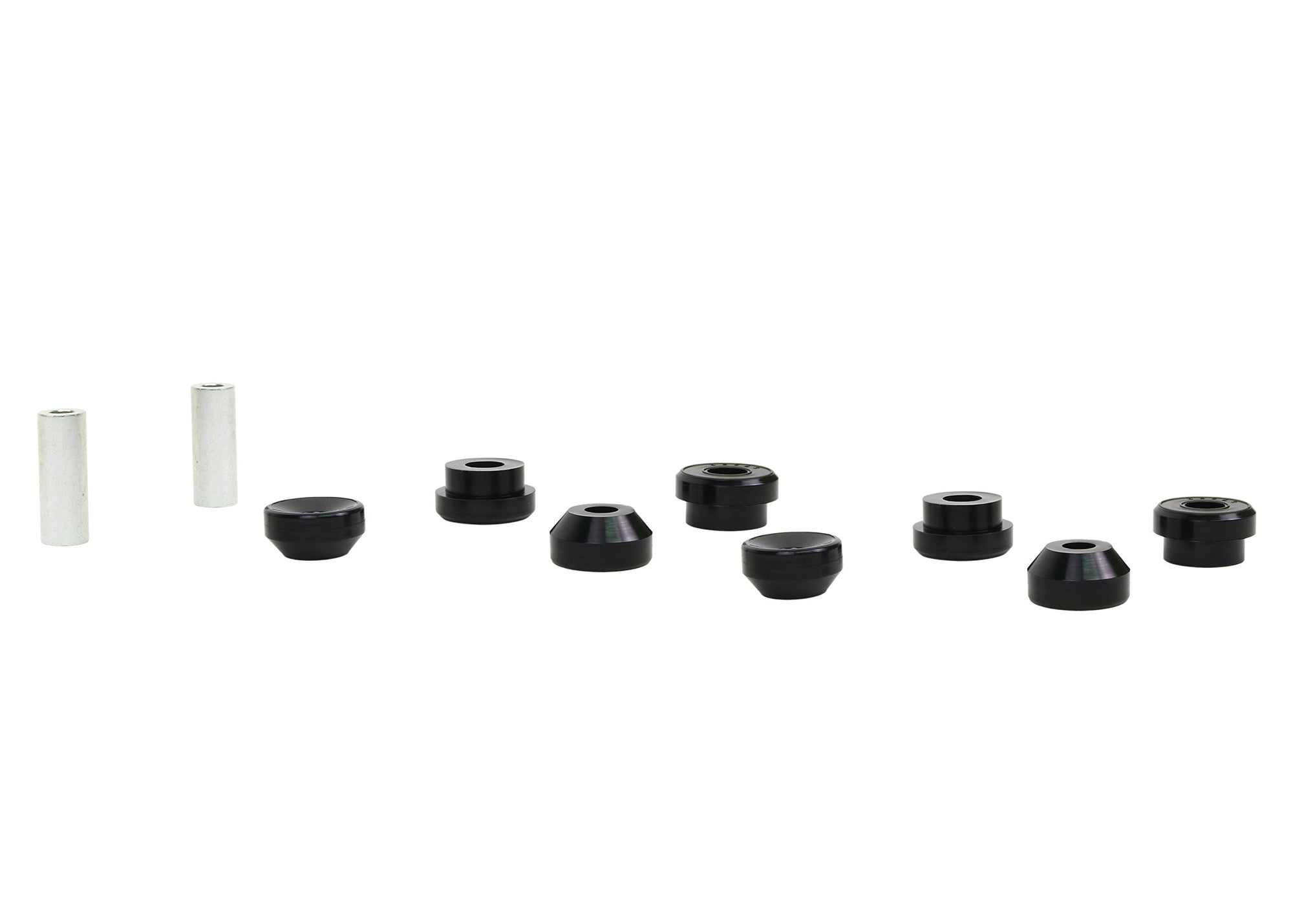 Black Nolathane REV136.0000 Shock Bushing (Rear Set)