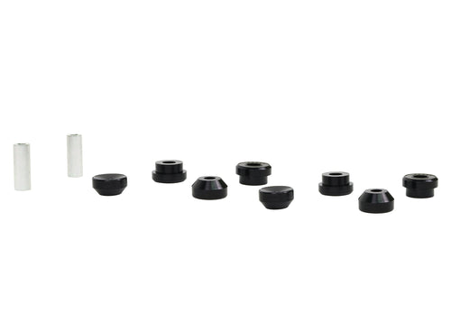 Black Nolathane REV136.0000 Shock Bushing (Rear Set)