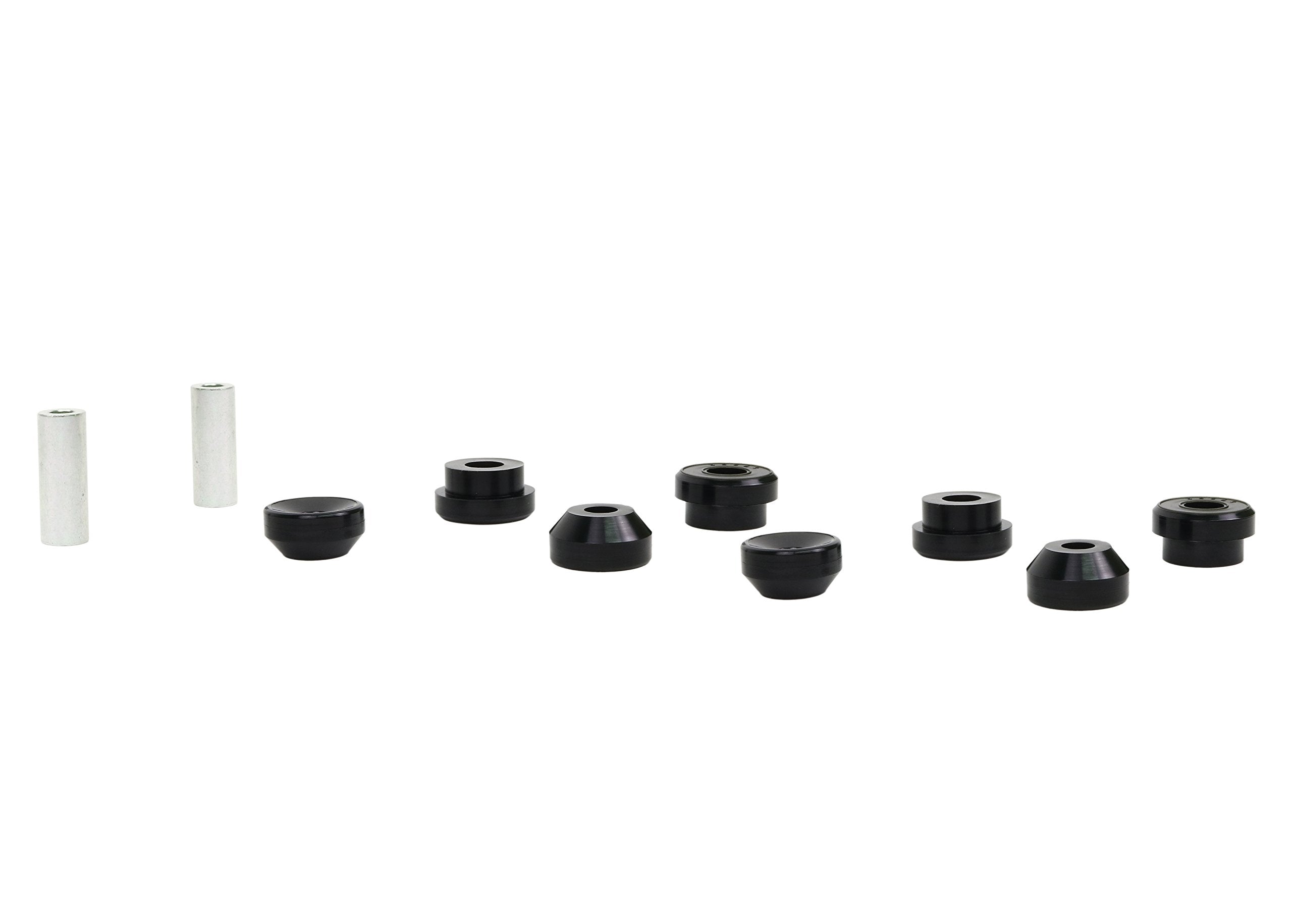 Whiteline W33375 Compatible Rear Suspension Shock Absorber Bushing with 88-01 Civic del Sol, Integra, CRX, Civic