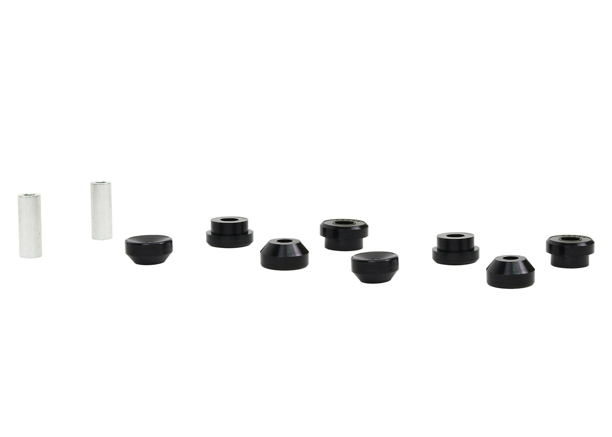 Whiteline W33375 Compatible Rear Suspension Shock Absorber Bushing with 88-01 Civic del Sol, Integra, CRX, Civic