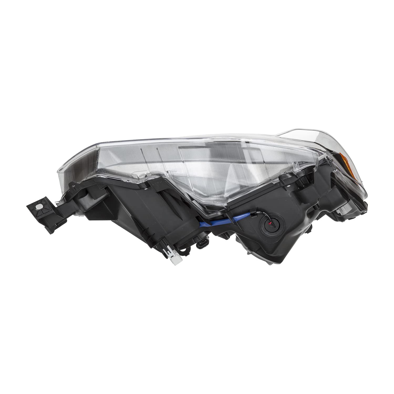 Left TYC Headlight Assembly Compatible with 2014-2020 Toyota 4 Runner