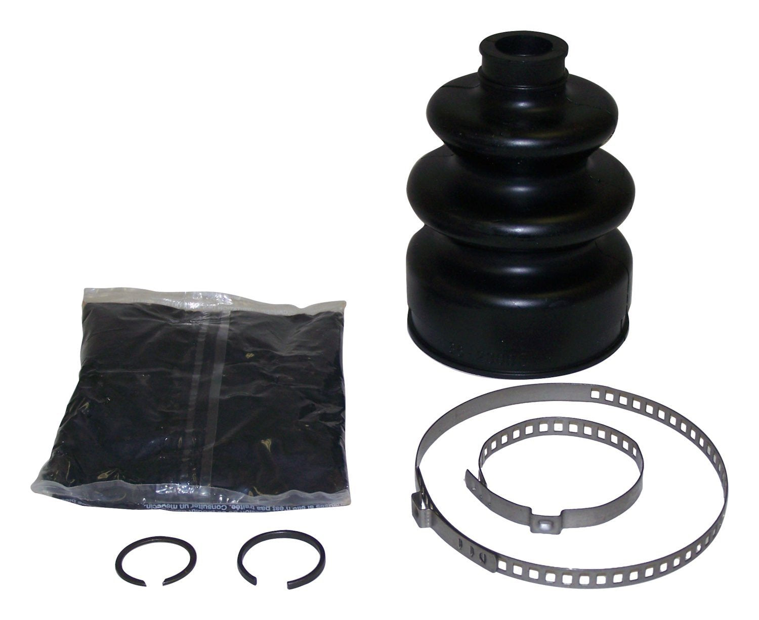 Crown Automotive Driveline and Axles CV Joint Boot Kit