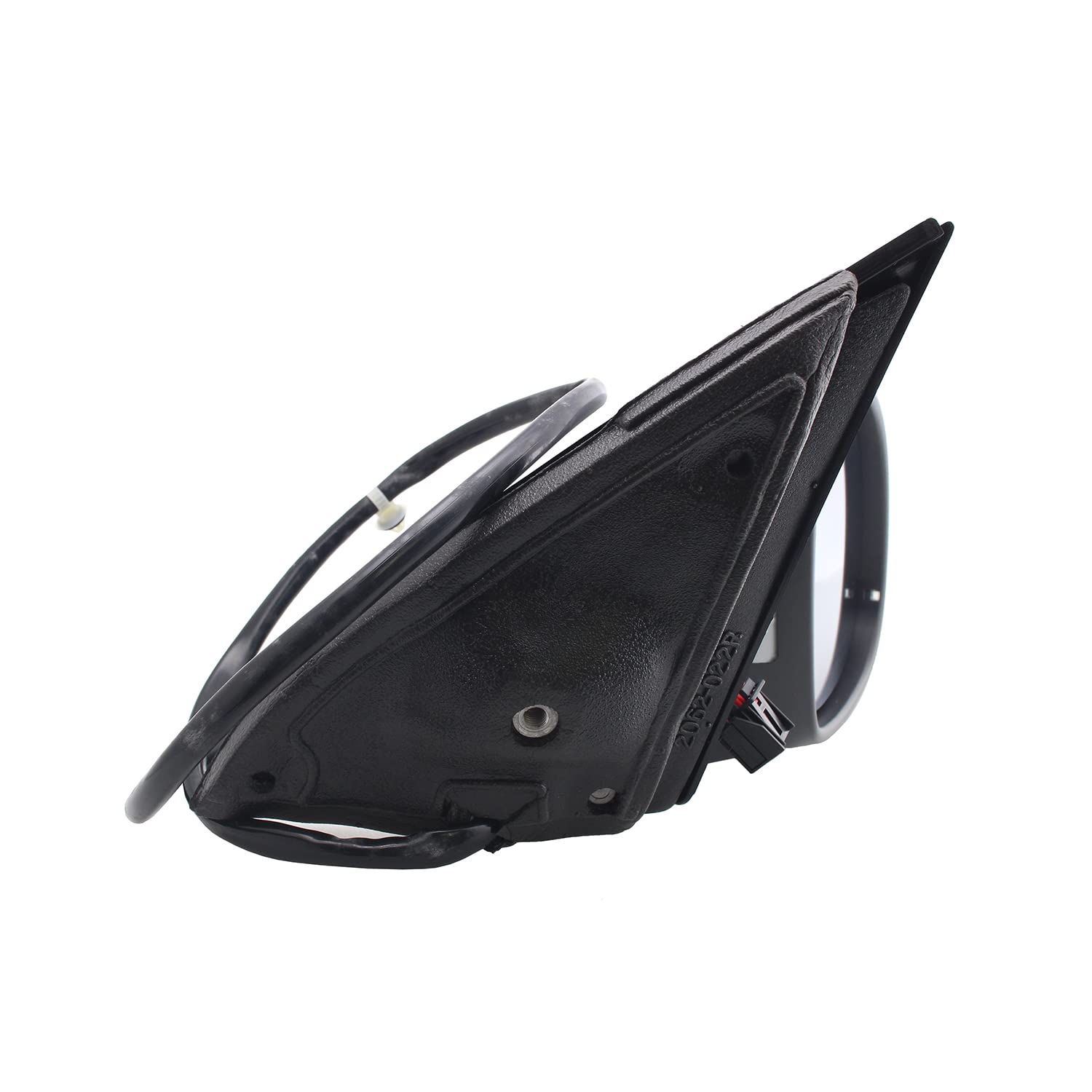 Volkswagen TYC 8650051 TIGUAN Non Heated Replacement Right Mirror