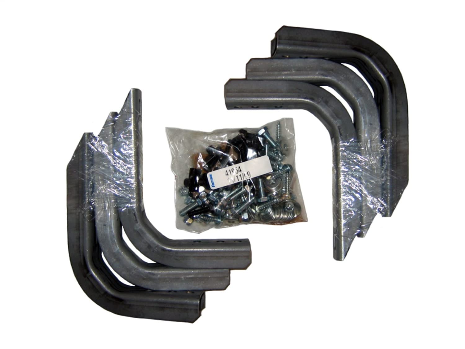 Lund EZ Running Board Bracket Kit 300018 for 1997-2004 Dodge Dakota Quad Cab