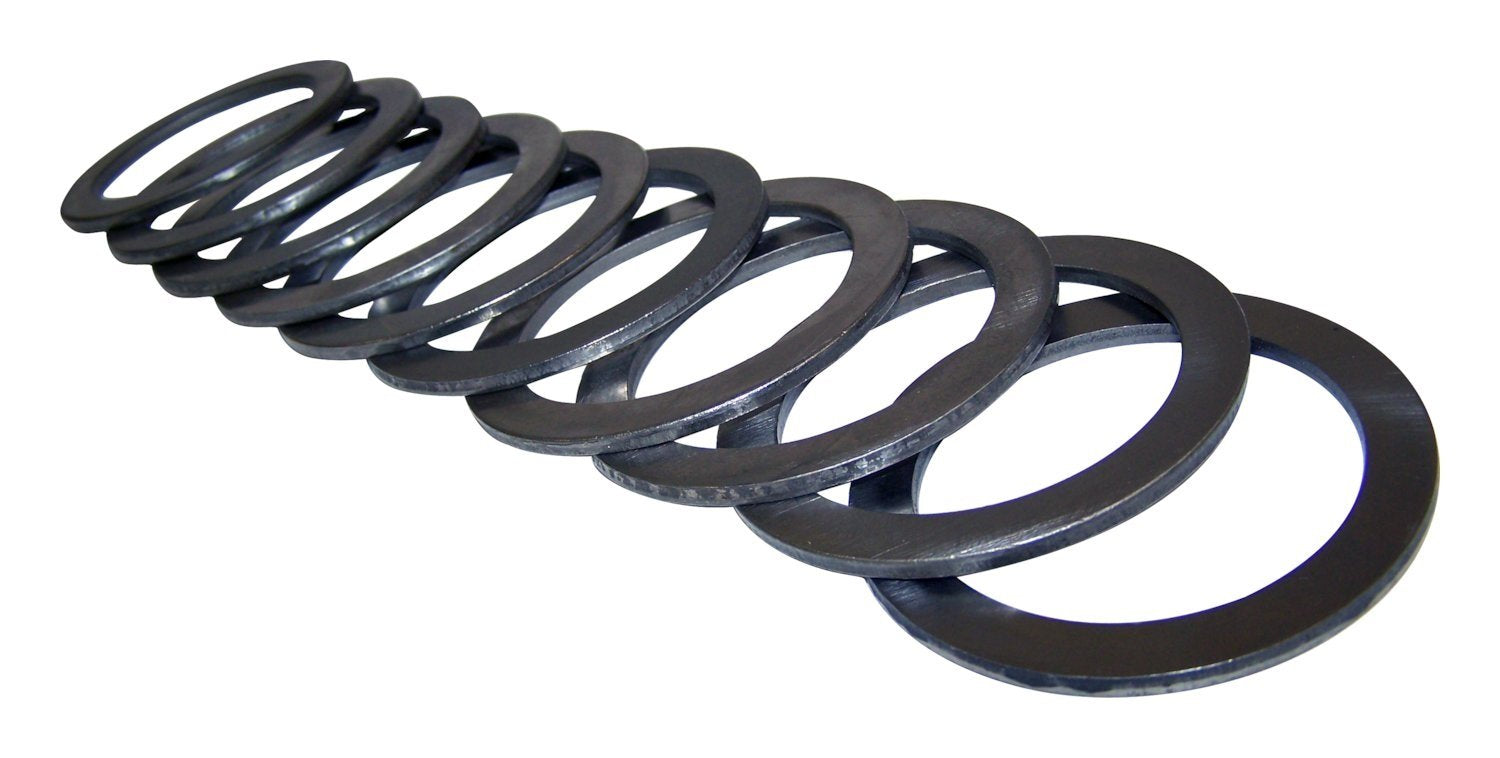 Differential Carrier Shim Kit Crown Automotive Driveline and Axles