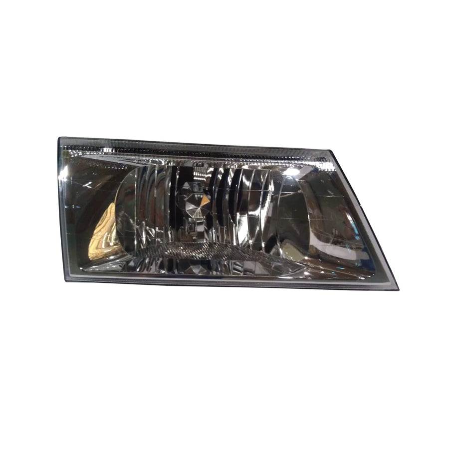 Right TYC Headlight Assembly Compatible with 2003-2004 Mercury Grand Marquis