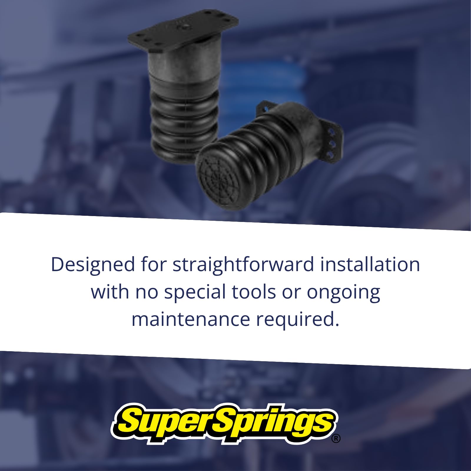 Rear SumoSprings for Dodge RAM 1500 SSR-306-47