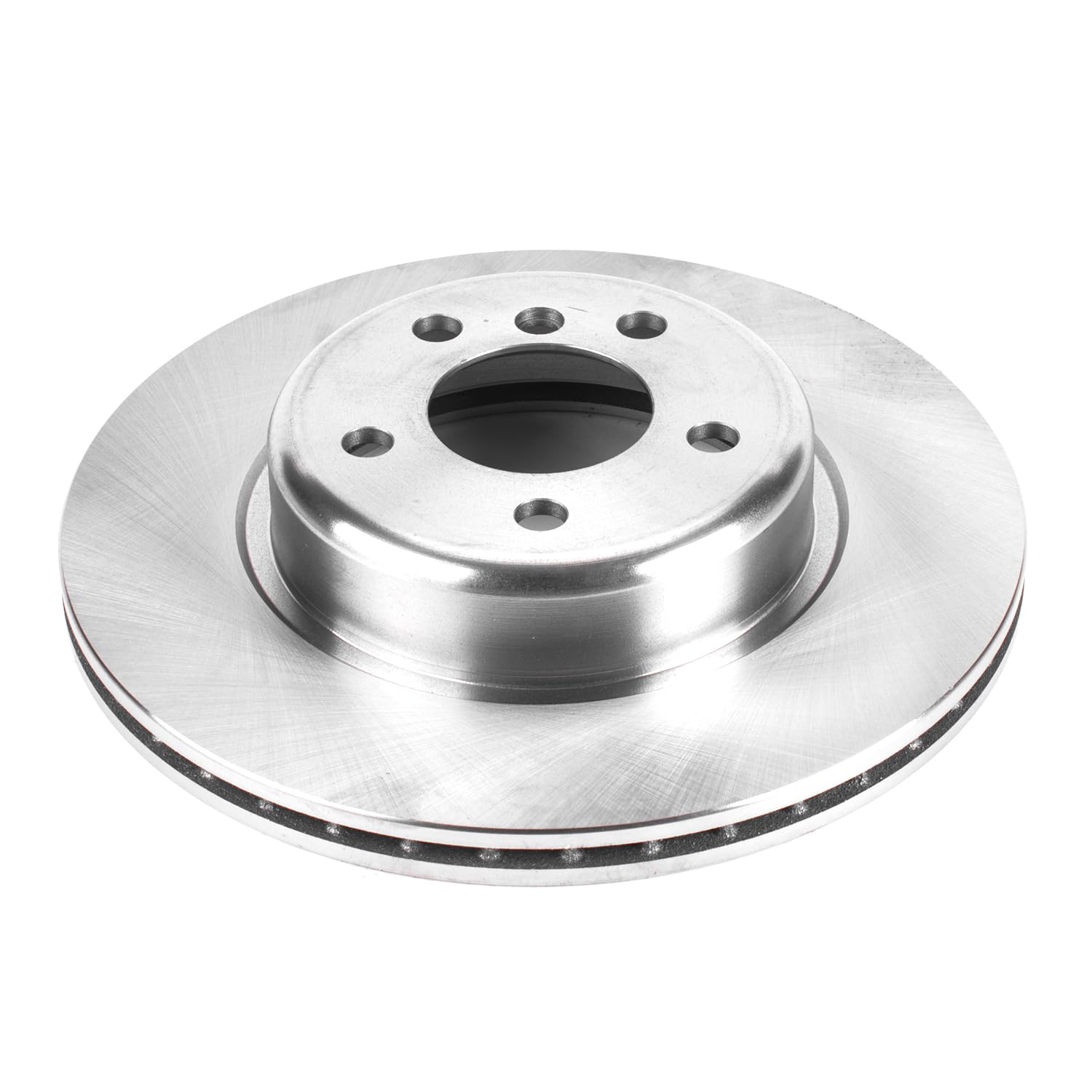 Rear Brake Rotor Power Stop EBR1237 Autospeciality Stock Replacement