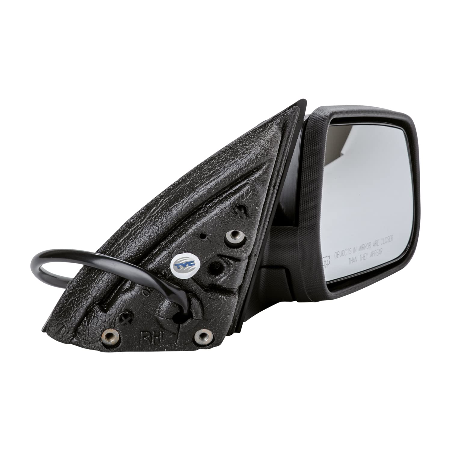 Right-Side TYC 1570041 Door Mirror Compatible with 2010-2015 Chevrolet Equinox
