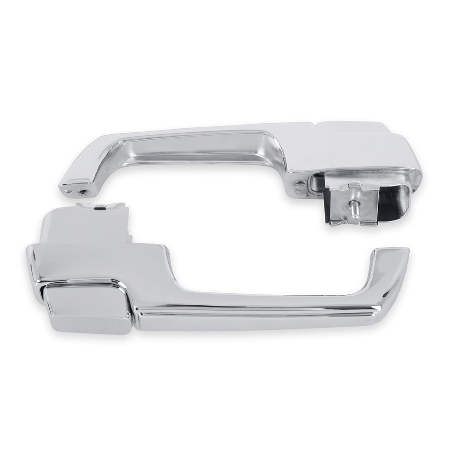 Outside Door Handles Brothers Trucks ODH72PR - Chrome - Pair