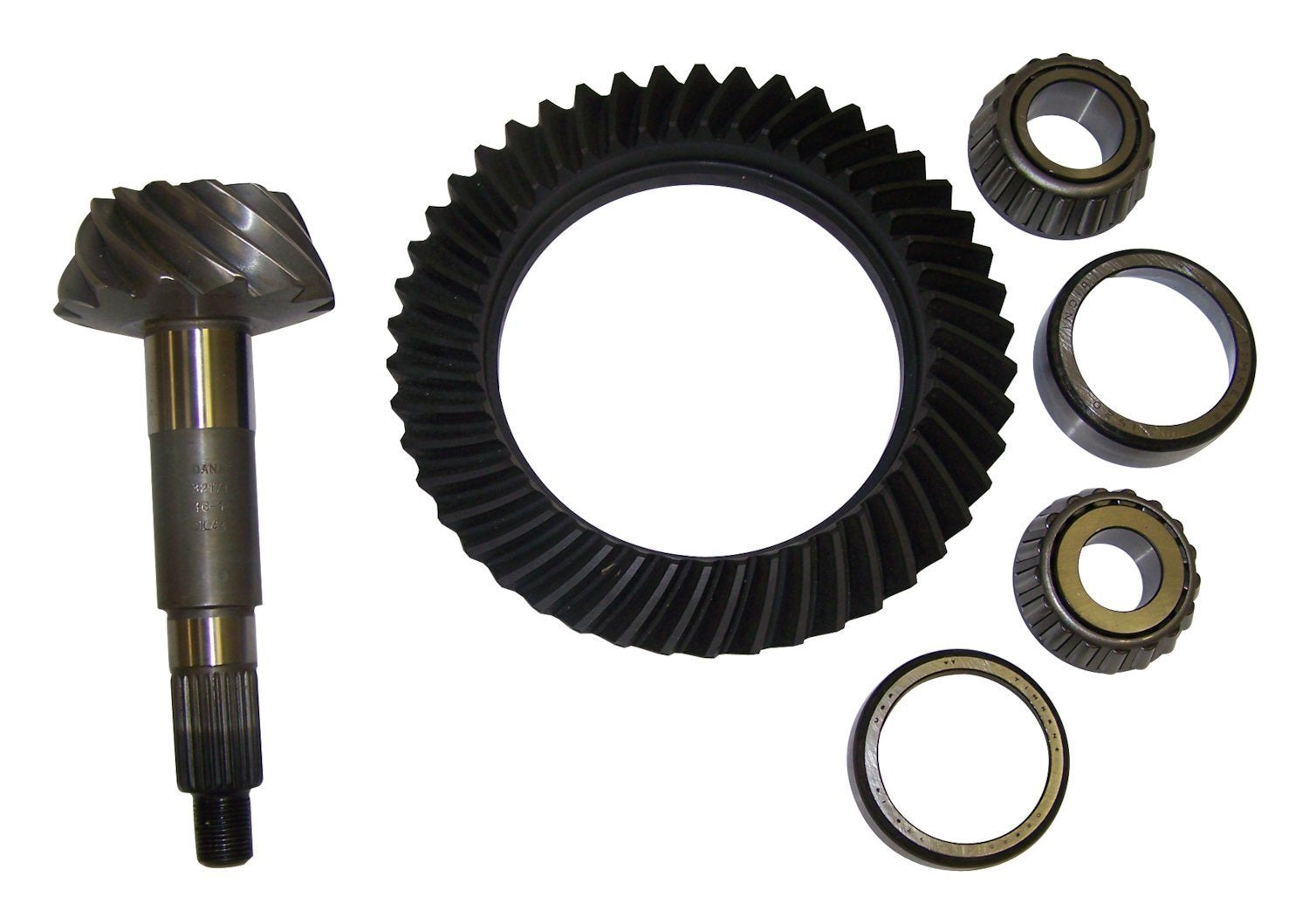 Automotive Crown Ring & Pinion Kit Driveline and Axles