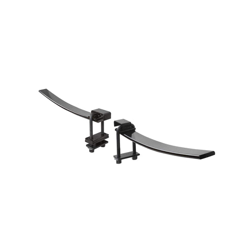 SuperSprings Half Kit SSA51.5 for Chevrolet 4500/5500 / 6500, International CV | Single-side of vehicle only | 1400 (lb) Additional Load-Leveling Ability | Made in the USA
