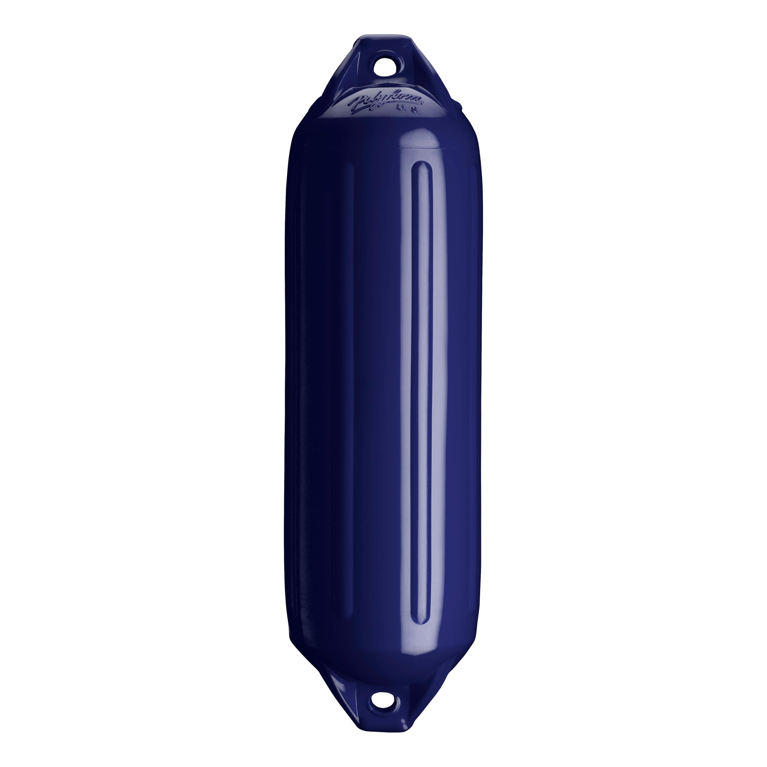 Boat Fender Polyform NF-Series NF-3 - Navy Blue