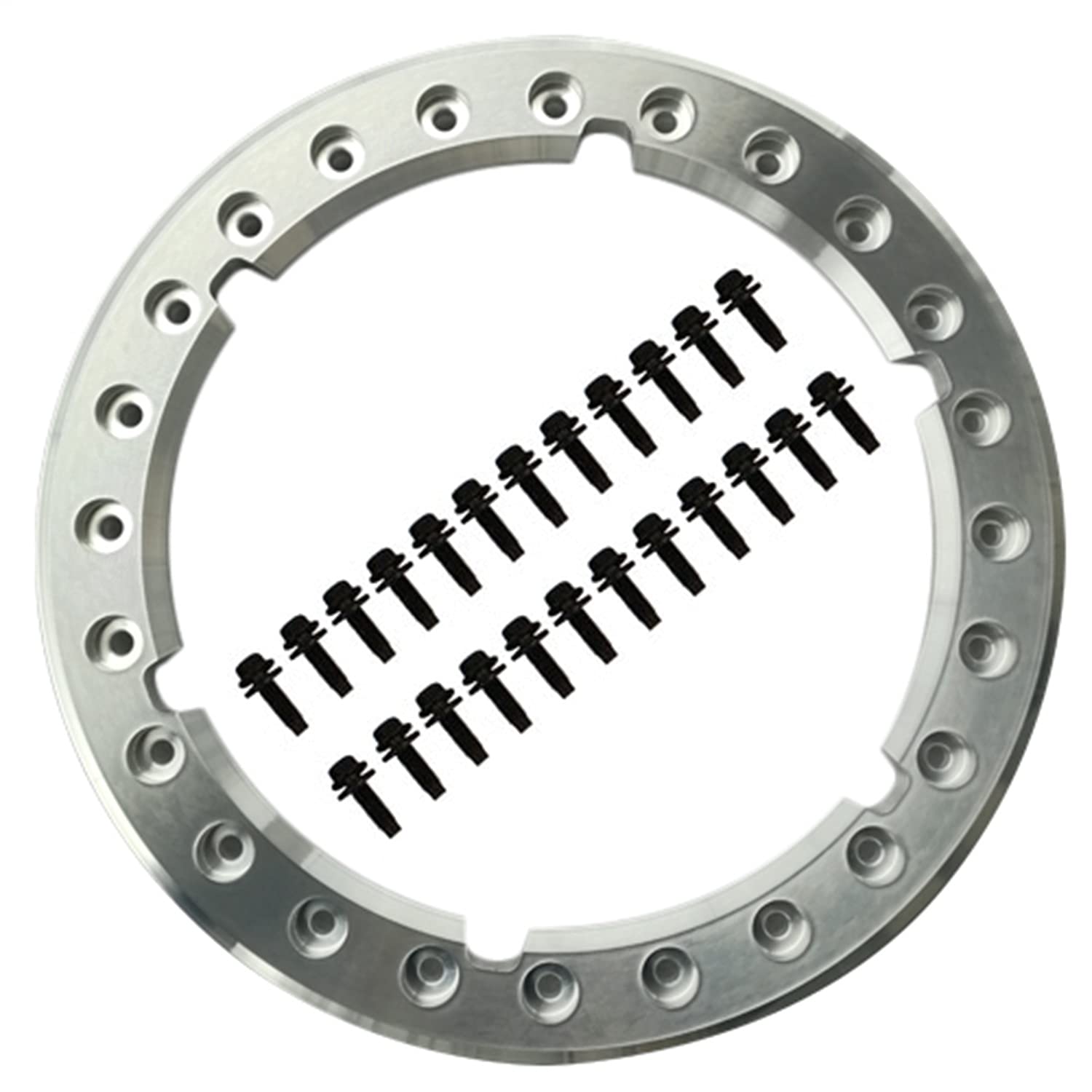 2017 F-150 Raptor Ford Racing (M-1021-F15RB) Bead Lock Ring Kit