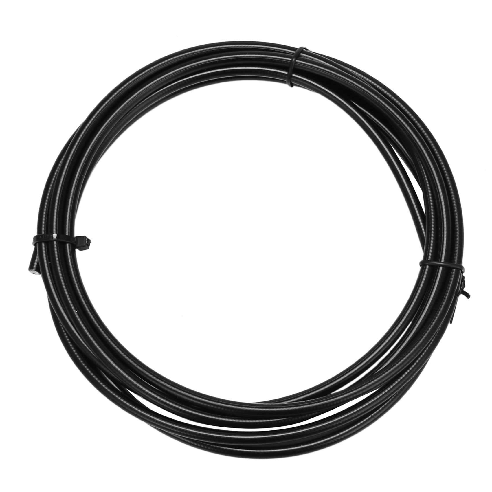 6X BH90 Bike Brake Hose Hydraulic Disc Brake Tube camister 2.5M Connector Insert Olive Set