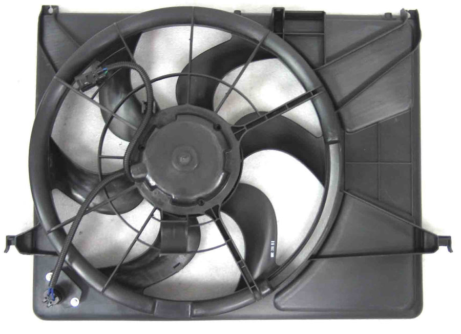 Replacement Engine Cooling Fan Assembly DEPO 323-55021-100