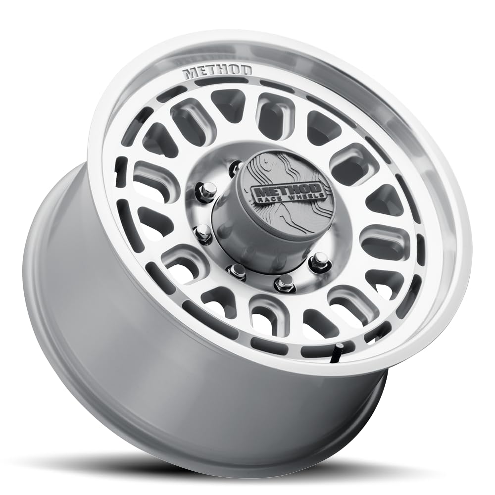 Method Race Wheels 321 18x9.0" 5.68" Backspacing, 8x180, 18mm offset MR32189088318