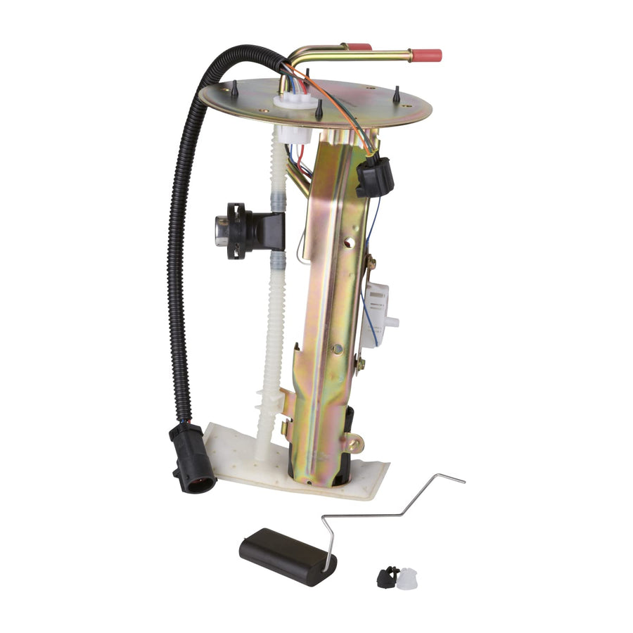 Fuel Pump Module Assembly TYC 150265-A Compatible with 2001-2002 Ford Explorer 4.0L V6