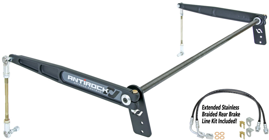 Sway Bars Antirock