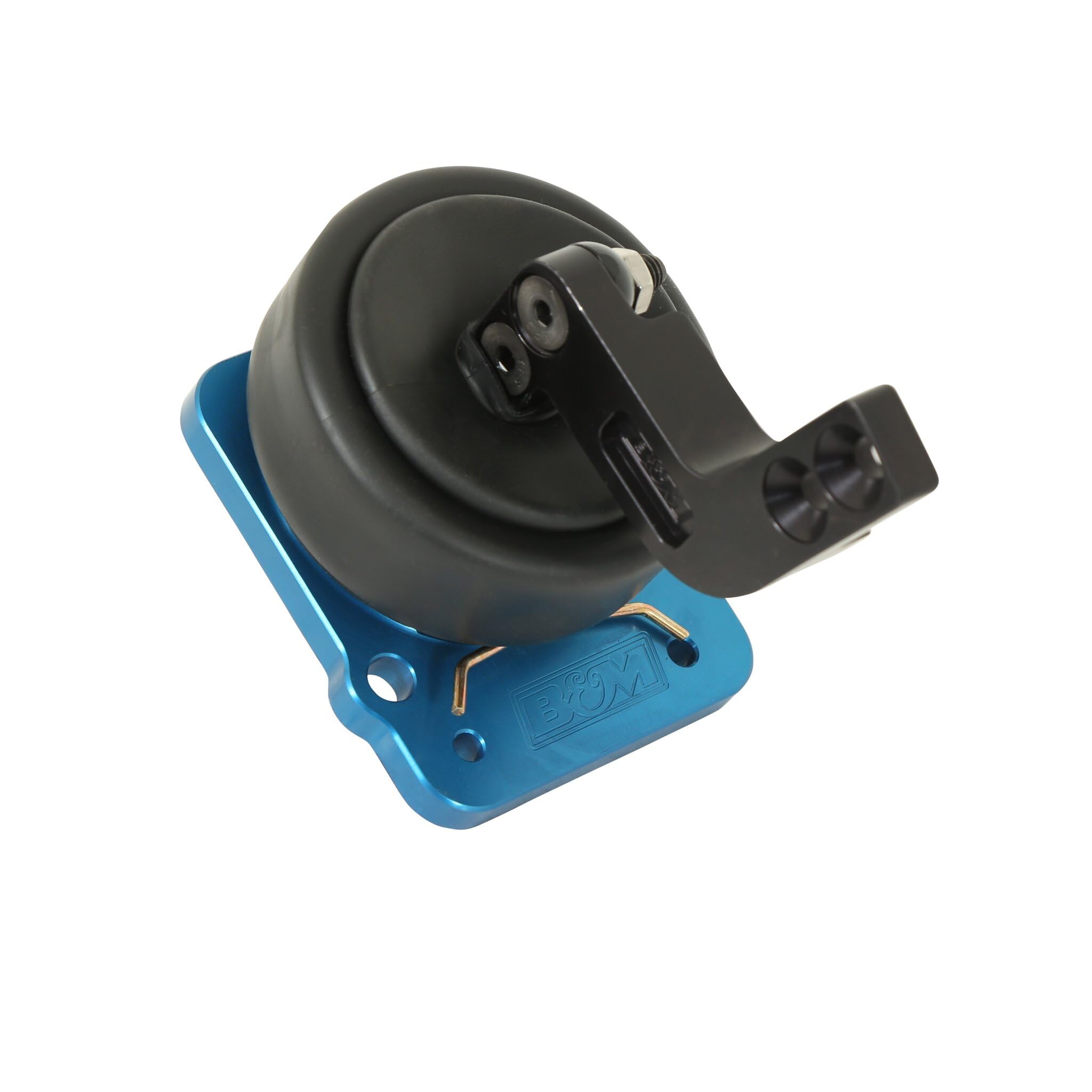Precision Sport Shifter B&M 45043 , Blue