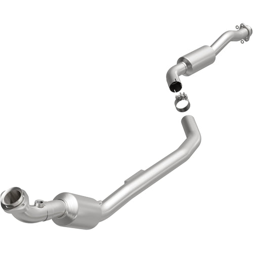 Catalytic Converter MagnaFlow 51639: OEM Grade, Direct-Fit, Compatible with 2006-2009 Mercedes-Benz E350 (Federal/EPA Compliant)