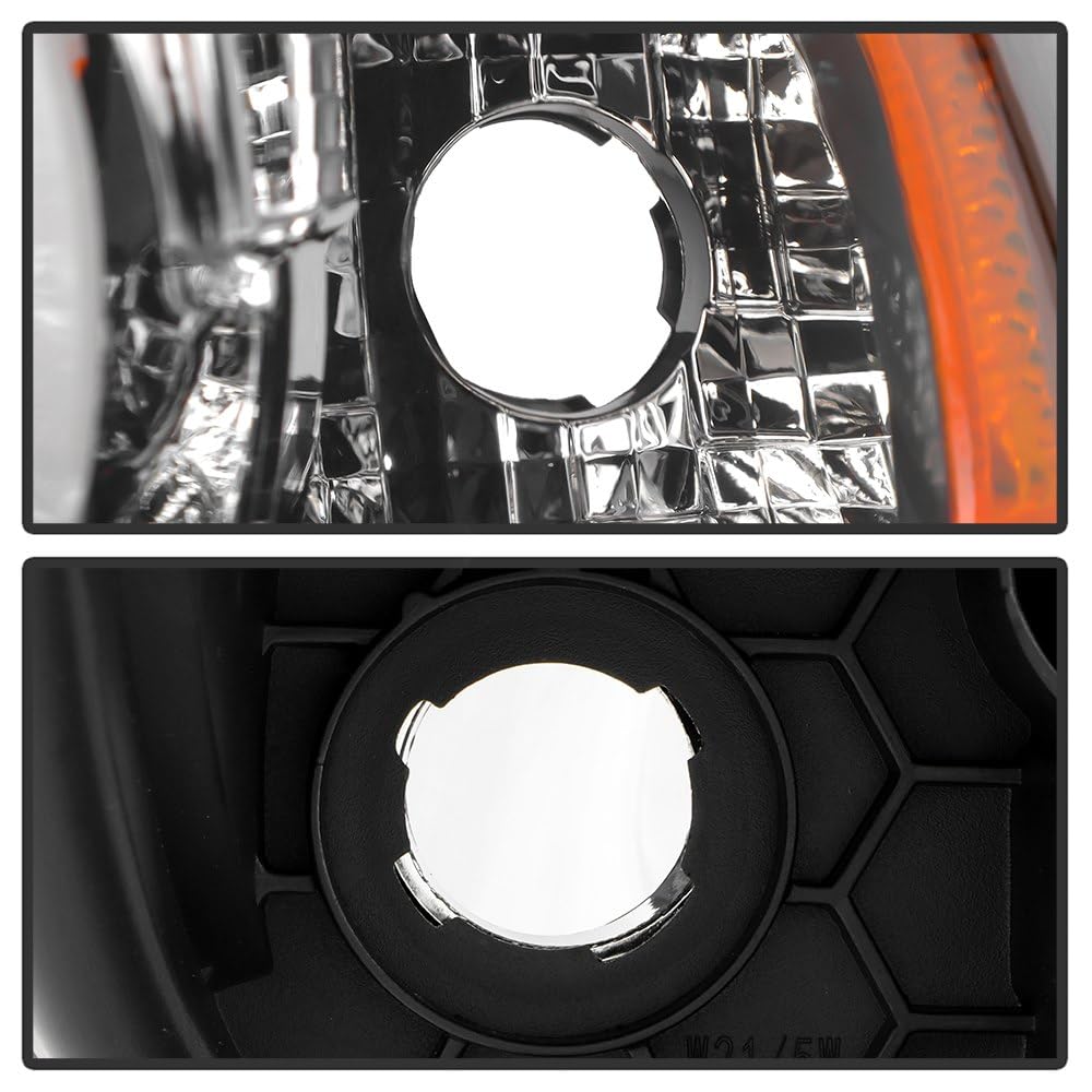 Mazda 6 18-21 Spyder (POE) Full LED Auto HL Leveling Non-Adaptive Projector Headlight - OE Left