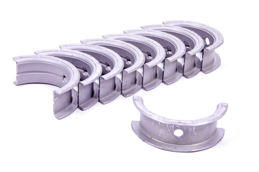 Clevite MB3249VU-9 Clevite Upper Main Bearing - 9 Piece