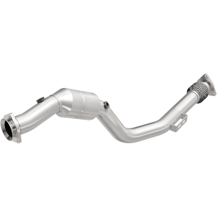 Catalytic Converter MagnaFlow 49876: OEM Grade, Direct-Fit, Compatible with 2004-2006 Volkswagen Phaeton (Federal/EPA Compliant)