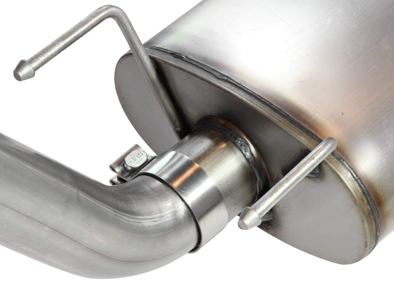 MACH Force-Xp aFe Power 49-46001-1P Performance Cat-Back Exhaust System