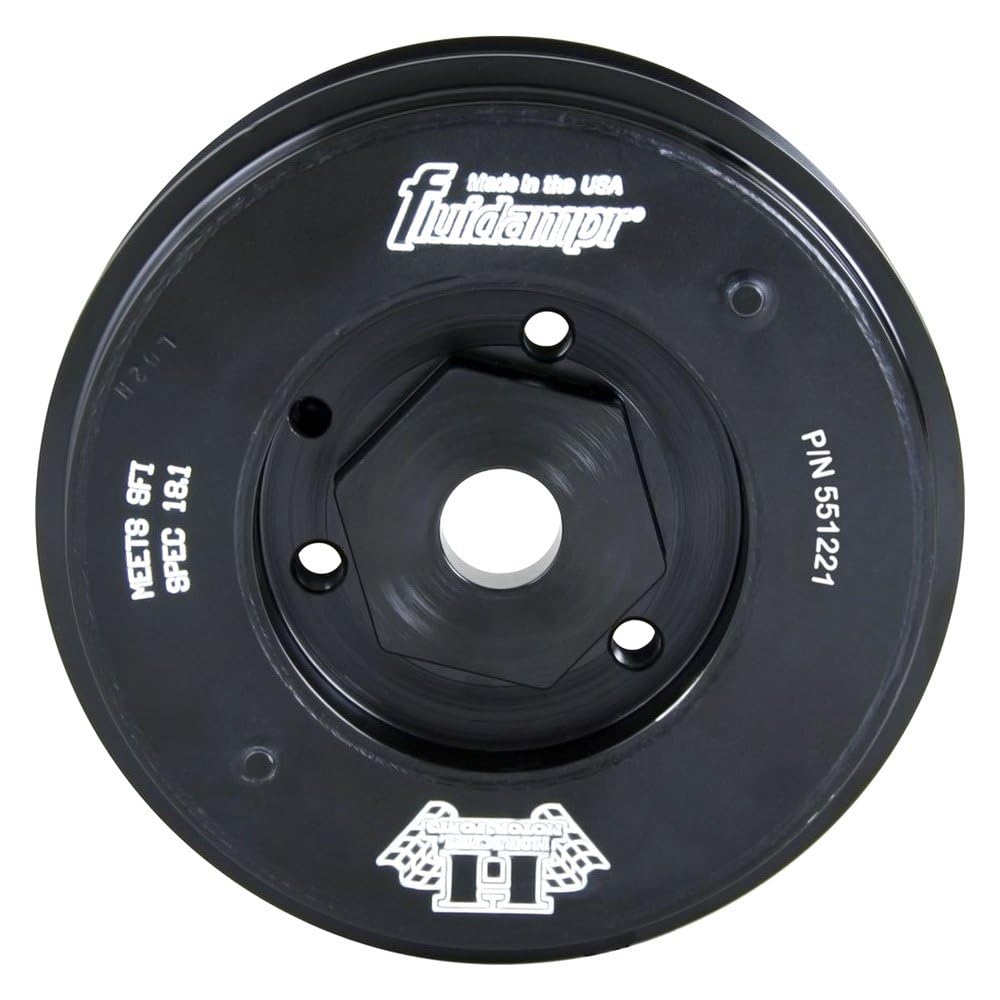 Performance Fluidampr Damper 551221