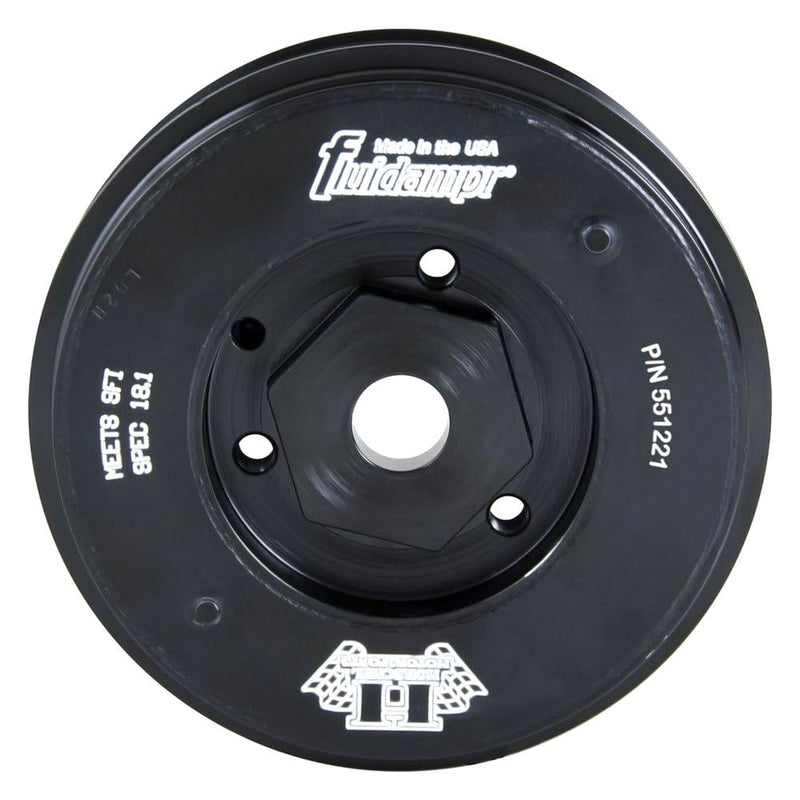 Performance Fluidampr Damper 551221