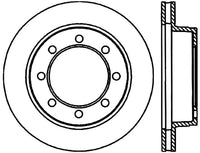 Brake Rotor StopTech (128.65053L)