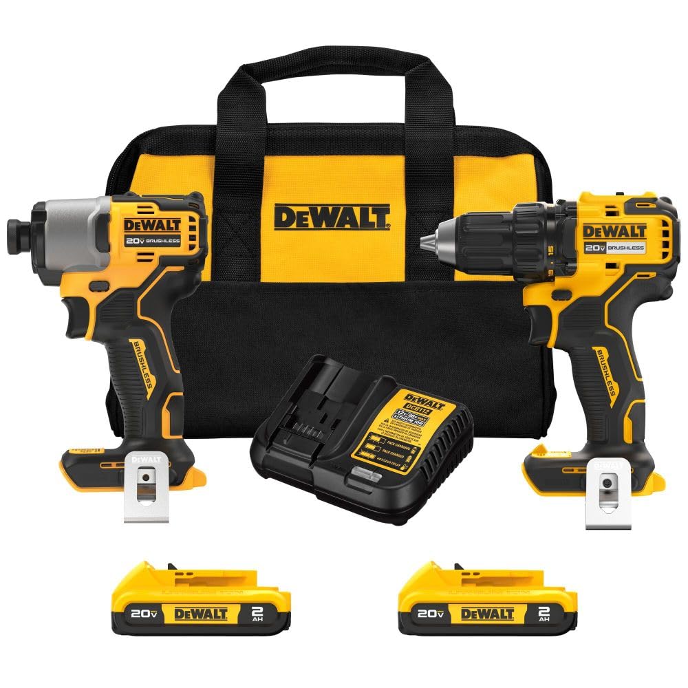 2-KIT 20V MAX