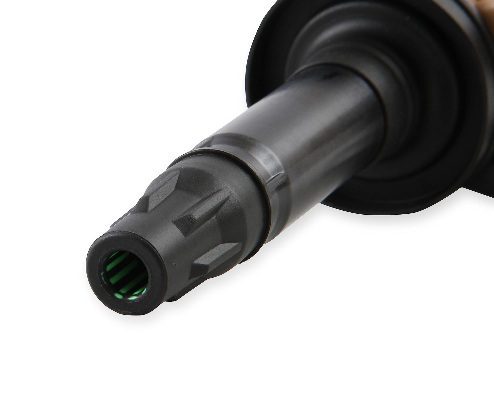 SuperCoil ACCEL 140646K-6 Ignition Coil - Black - 6-Pack (3-Pin)