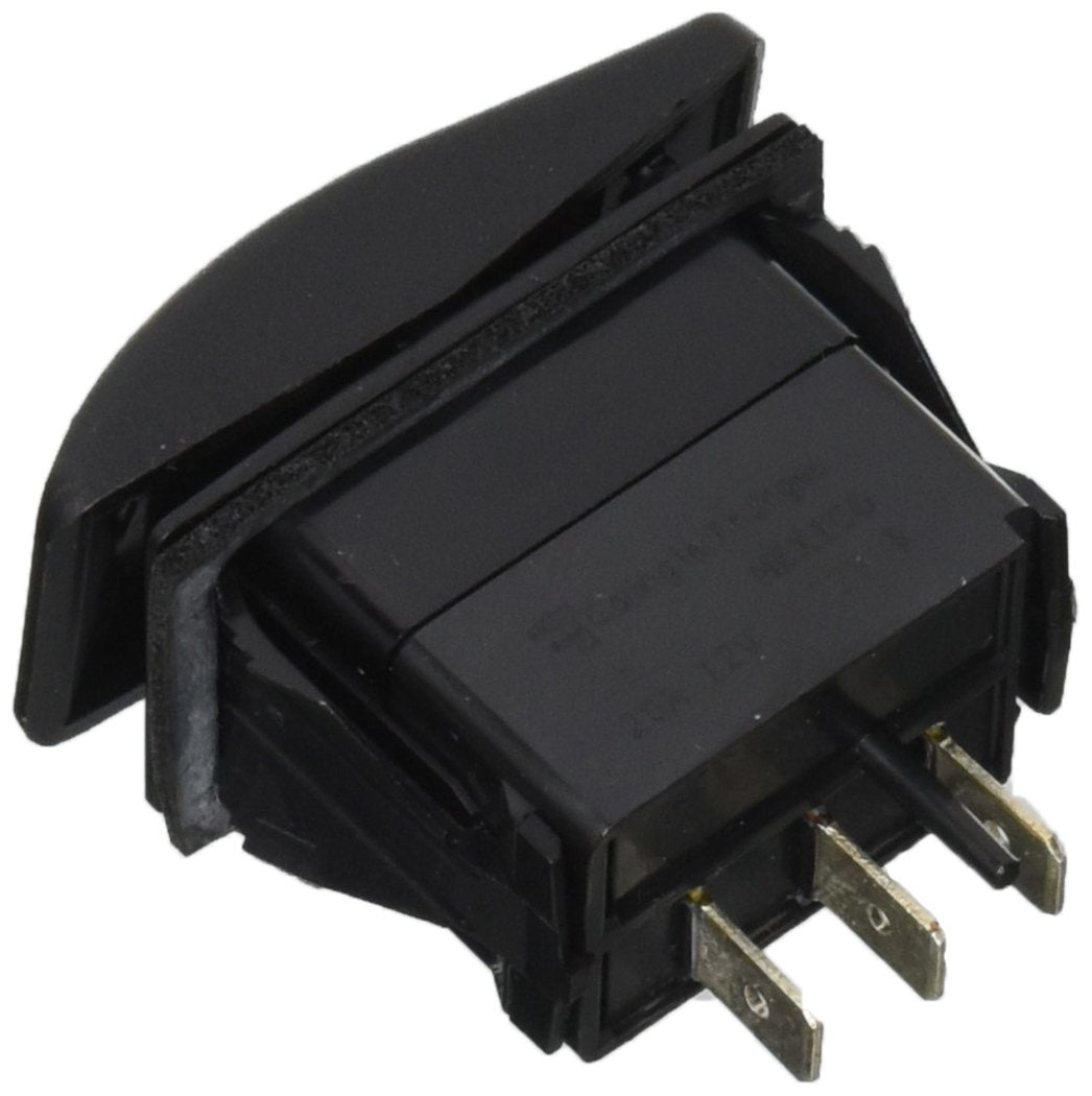 Contura II Sierra International RK19430-1 Weather Resistant Rocker Switch - MOM-ON-Off-ON DPDT