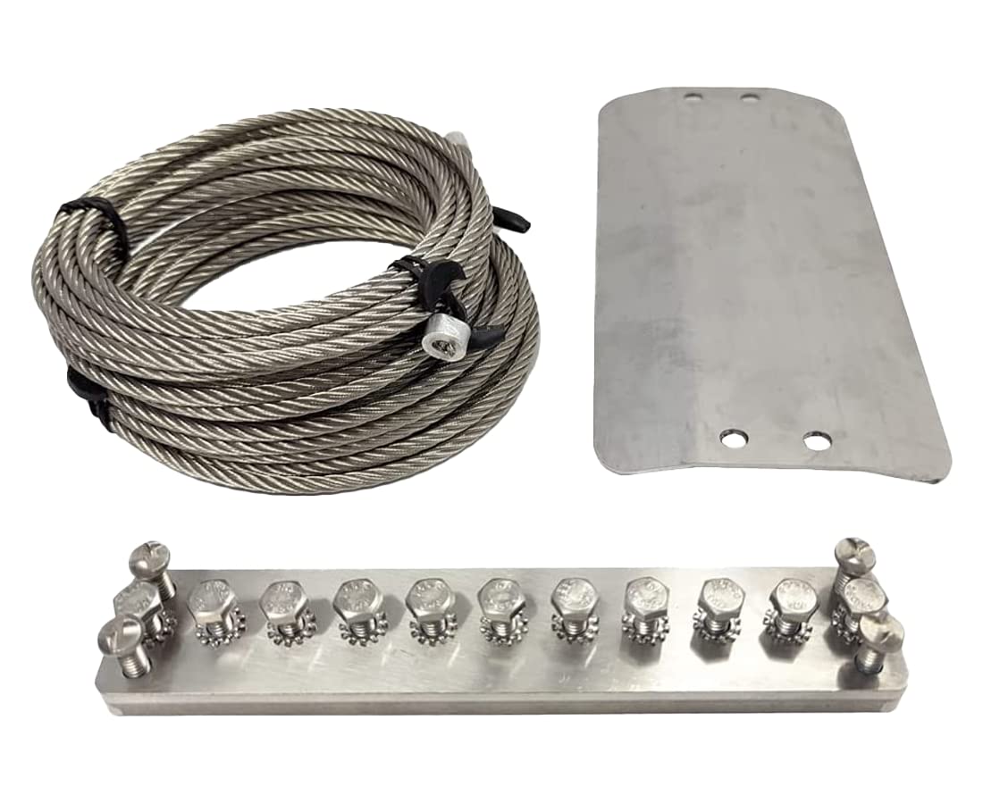 CAT-RAP™ POP & LOCK | PL9800 - Catalytic Converter Security, Catalytic Converter Anti-theft, Universal Design
