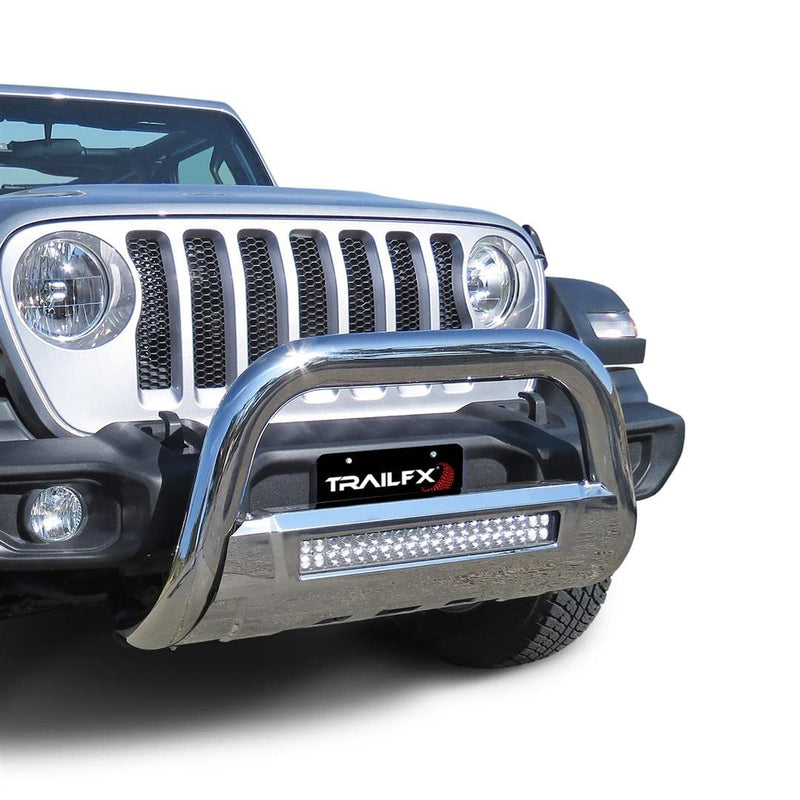 B1613S TRAILFX Grille Guard