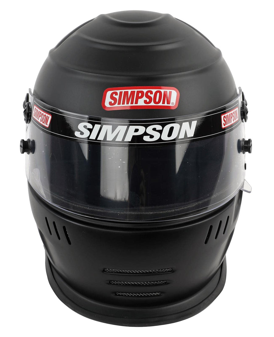 SPDWAY SIMPSON Shark 2020 7 1/2 M.BK (7707128)