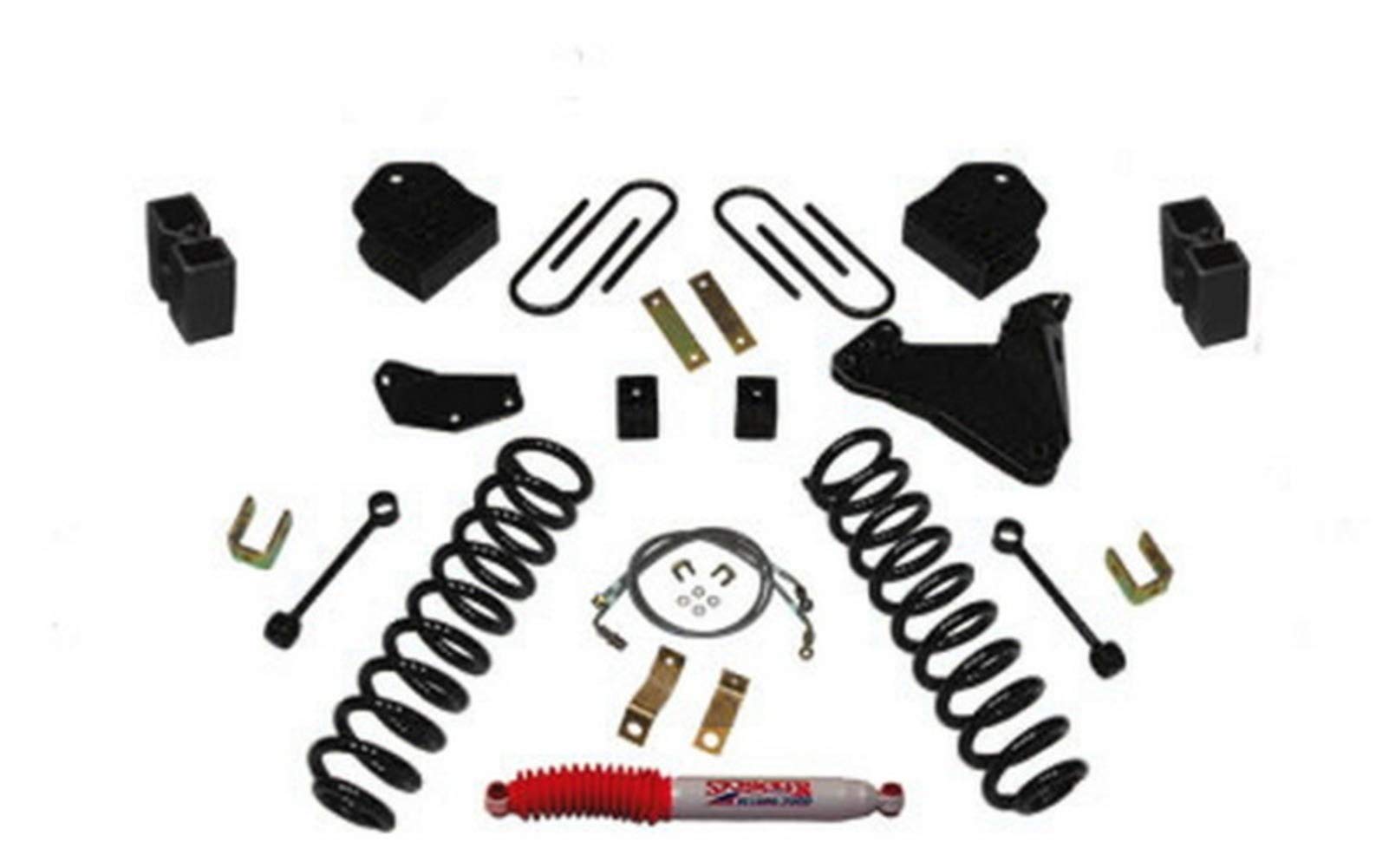 Suspensions Skyjacker F5401K Suspension Body Lift Kit