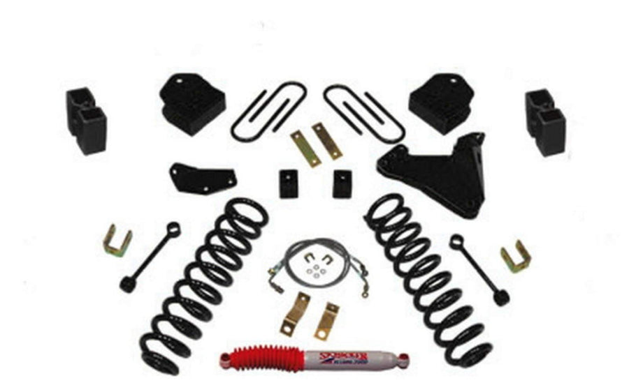 Suspensions Skyjacker F5401K Suspension Body Lift Kit