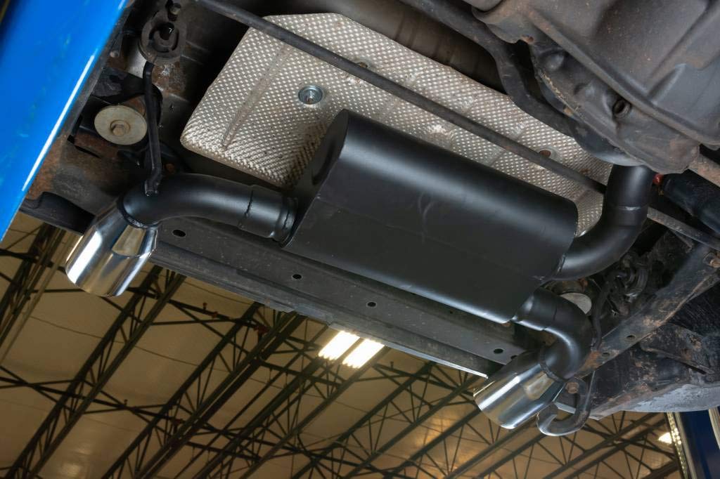 2007-18 Jeep Jk Pypes Performance Exhaust Dual Ab