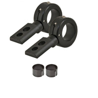 Bracket PIAA 360 MOUNTING - Pair, White (74004)