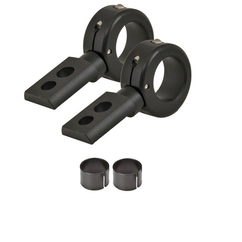 Bracket PIAA 360 MOUNTING - Pair, White (74004)