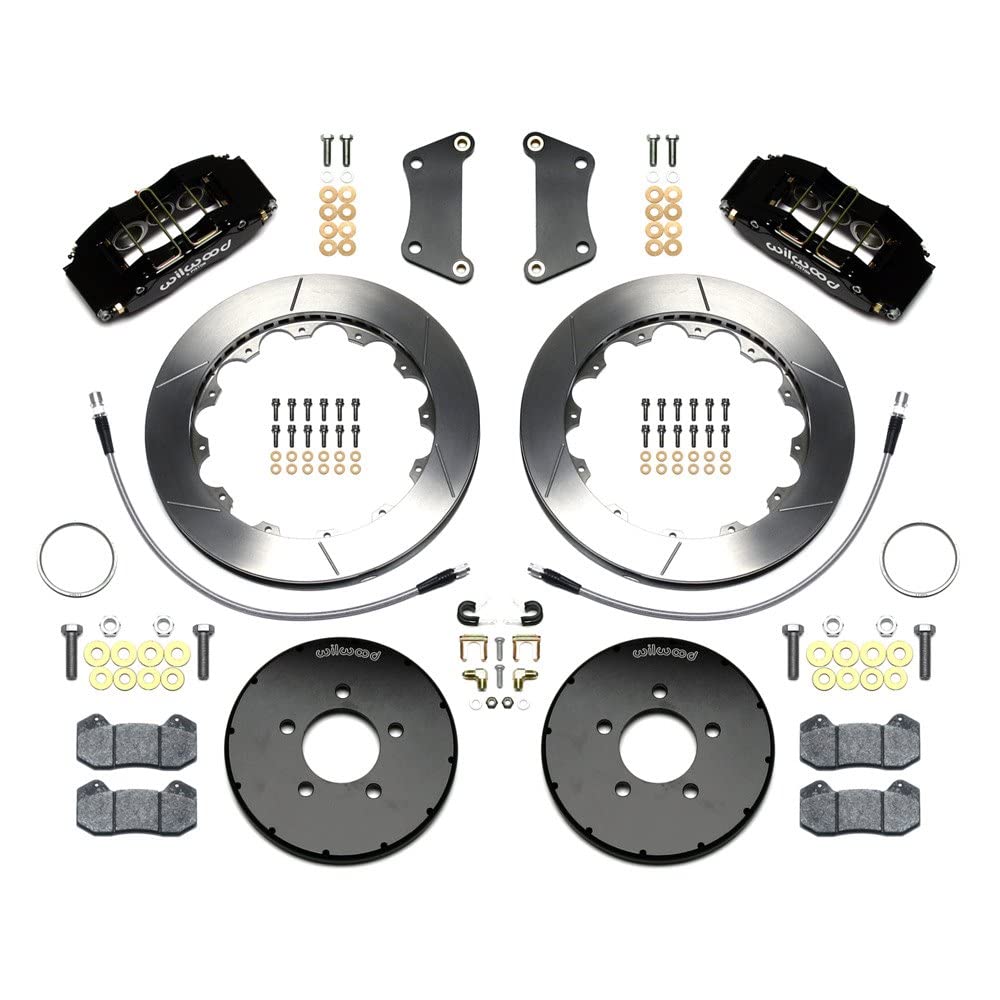 Front Hat Kit DP6A, 12.88"