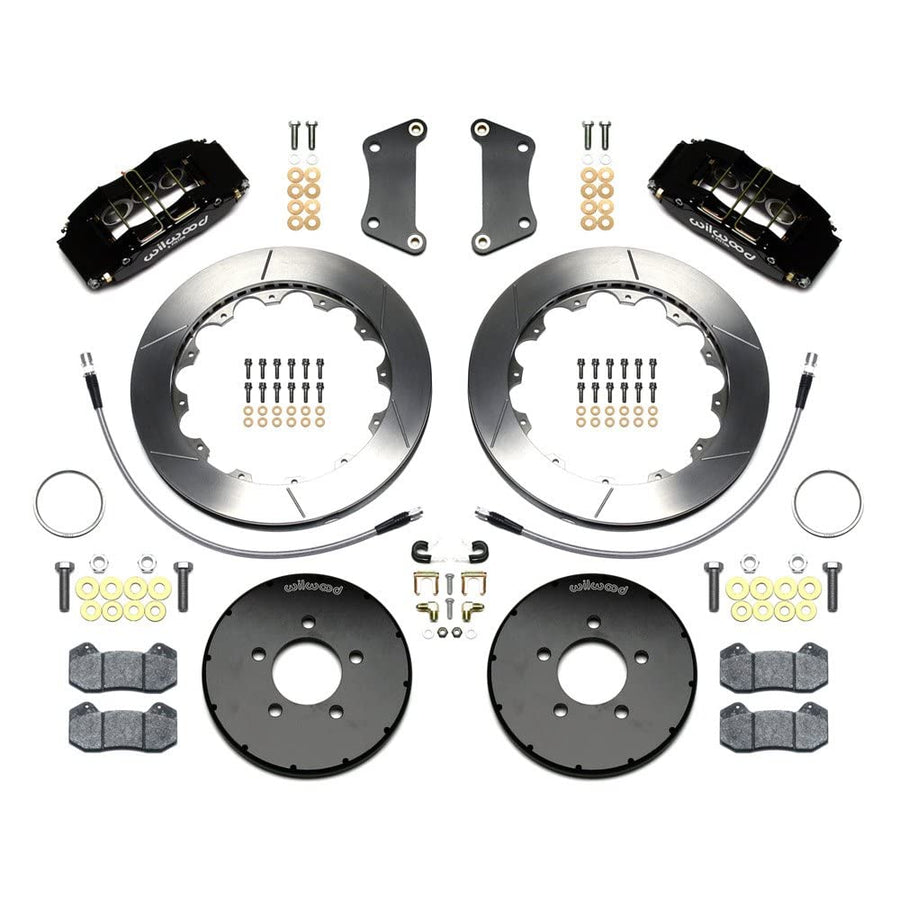 Front Hat Kit DP6A, 12.88"