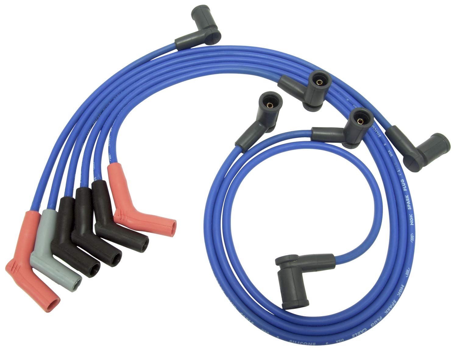 RC-FDZ087 NGK (52011) Spark Plug Wire Set