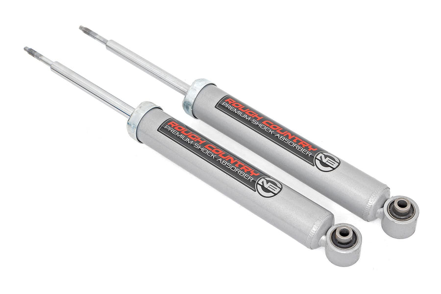 Rough Country N3 1.5-2.5" Rear Shocks for 2017-2023 GMC Acadia 2WD/4WD - 23320_A