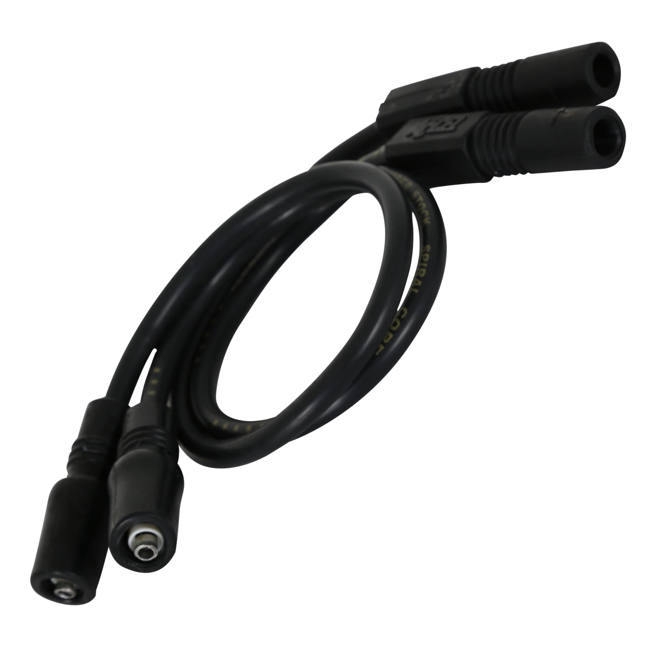 Custom Wire Set ACCEL 171098-K - 8MM - Black