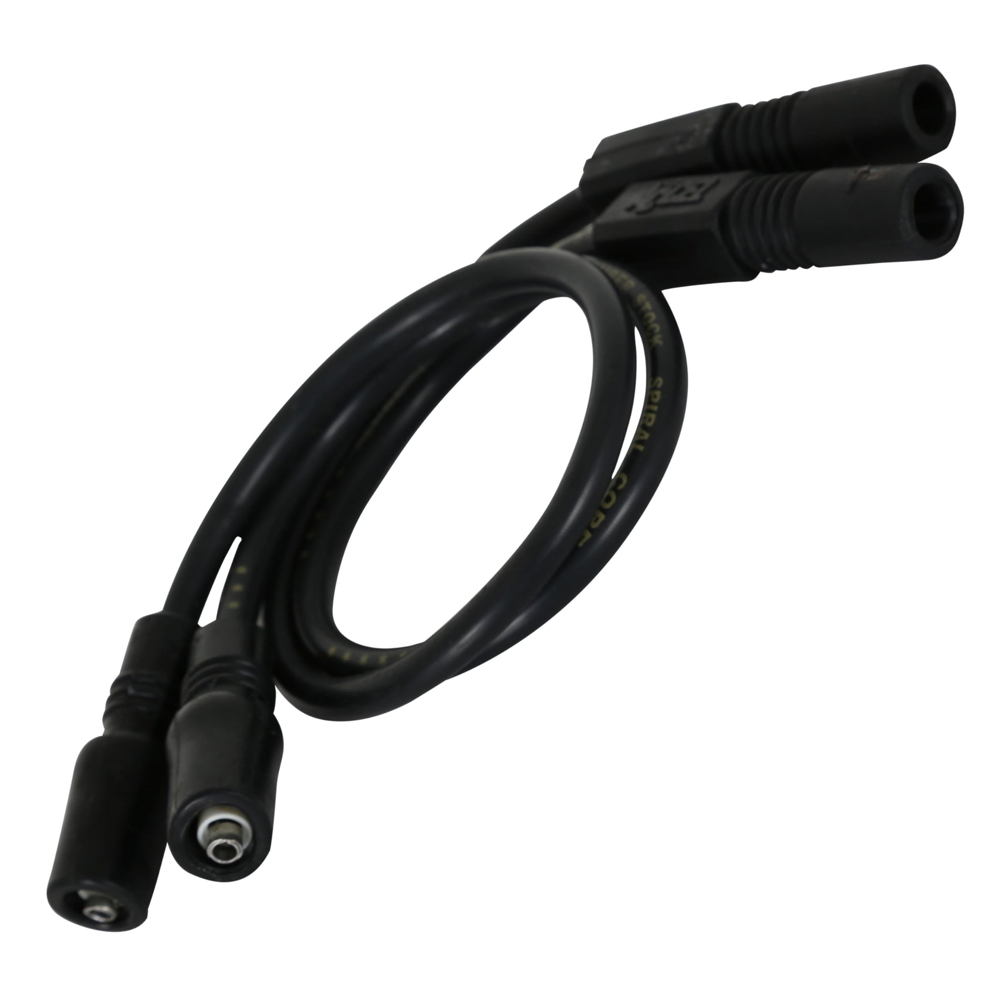 Custom Wire Set ACCEL 171098-K - 8MM - Black